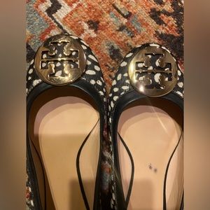 Tory Burch reva flats